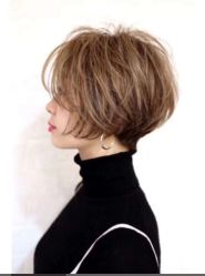 -FUTURE HN男士发型风格设计