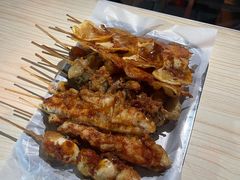 -老式炸串(桓台路小区店)