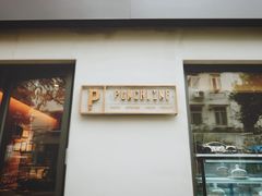 -Punchline Coffee&Roaster(同济大学店)