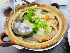 罗汉煲-莲华素食府