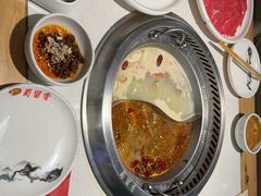 -蜀留香火锅(社会山店)