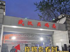 -武汉关码头(轮渡站)