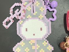 -陶语手工·拼豆·陶艺·银饰diy(宽厚里店)
