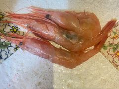 甜虾刺身-竹幸日本料理(国光1937科技文化创意园店)