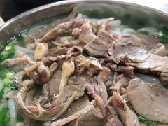 -攀枝花·任德琼·盐边羊肉米线