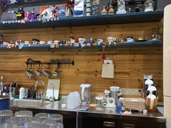 -Be Lived Cafe比例咖啡(摩天轮店)