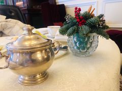 -Salon de Ville浦江汇(上海外滩华尔道夫酒店店)