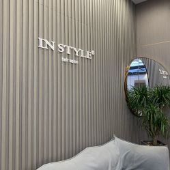 -IN STYLE•造型