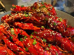 -巴厘龙虾·榜首油焖大虾(音乐学院·沿江酒馆店)