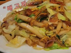 -华盛丰温州大排档(东三环南路店)