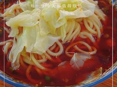 招牌牛肉面-蒋六十八梯眼镜面(渝中店)