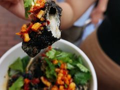 -黑色经典臭豆腐·湖南特产(步行街店)