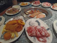 -阪尚皇·原切牛排·烤肉火锅自助(北京路店)