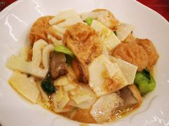 三鲜面筋-玉华台饭庄(裕中西里小区店)