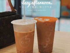 西米露奶茶-CoCo都可(中华广场店)