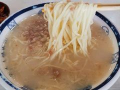 -艾麻子奶汤面(文庙街店)