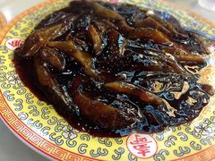 葱烧海参-砂锅居(西四店)