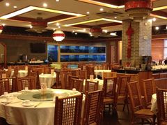 大堂-围龙屋客家食府(福田店)