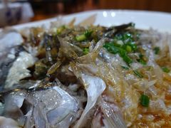 清蒸红眼鱼-下梅人家土菜馆(历史文化餐厅度假区店)