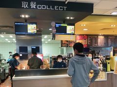 -麦当劳(欢乐谷店)