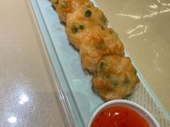顺德煎虾饼-味妙顺德厨房(绿地缤纷城店)