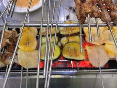 -小寒羊烧烤(凯瑞时代大厦店)