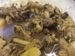 -强记鸡粥美食
