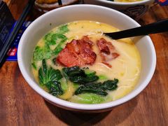 草本汤猪软骨面-和府捞面(东直门银座店)