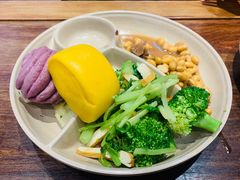 -素满香·素食自助餐厅(直营·大兴街店)
