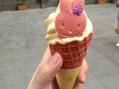 -麦当劳(西单明珠店)