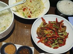 -老盛庆排档•南京菜(夫子庙店)