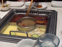 -巴奴毛肚火锅(大剧院店)