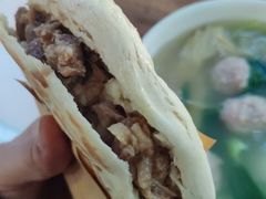 -子午路张记肉夹馍(翠华路店)