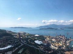 -芽庄珍珠岛游乐园