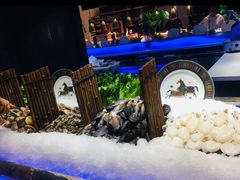 -加餐海鲜自助(集美银泰百货店)
