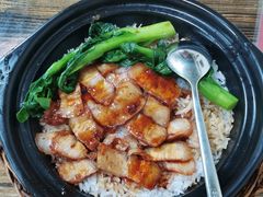 广式叉烧饭-阿清煲仔店(纺织城店)