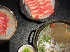 -盡膳口福·百年汤方火锅(科华北路店)