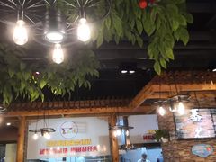 大堂-蕃茄述·好汤自然来(江汉路店)
