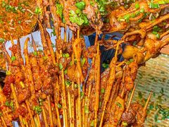 -86烧烤 | 江湖菜(石人总店)