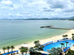 -深圳大梅沙京基洲际度假酒店