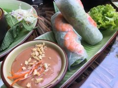 鮮蝦米紙卷-CYCLO(158坊店)