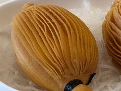 金枕榴莲酥-利苑酒家(金宝店)
