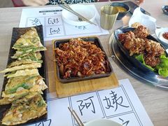 -郑阿姨的家·이모네·韩料&烤肉(武川路店)