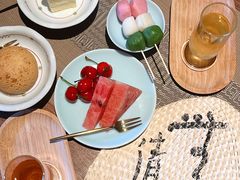 -梅间堂茶馆(绿地缤纷城店)