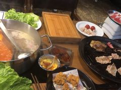 -火炉火自助餐(悠唐购物中心店)