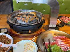 -四斤烤肉(东戴河孟家店)