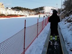 -蓟县盘山滑雪场