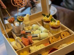 -广州中心皇冠假日酒店·汇点大堂吧