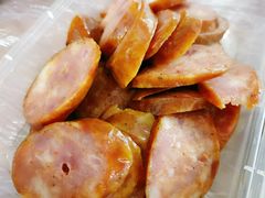 香肠-蓝精灵饺子店