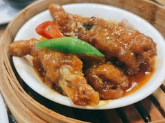 -点点心港式茶餐厅(南京西路店)